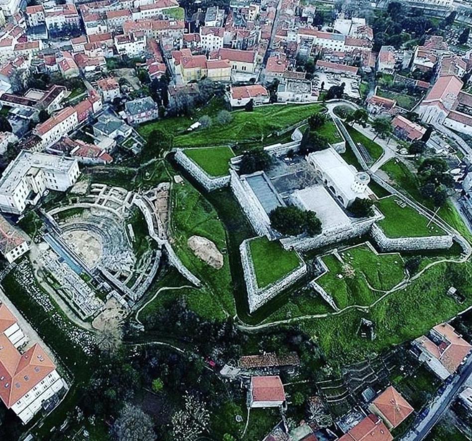 Apartment Noemi Πούλα Εξωτερικό φωτογραφία